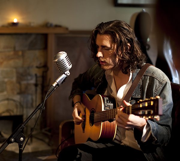 hozier acoustic guitar